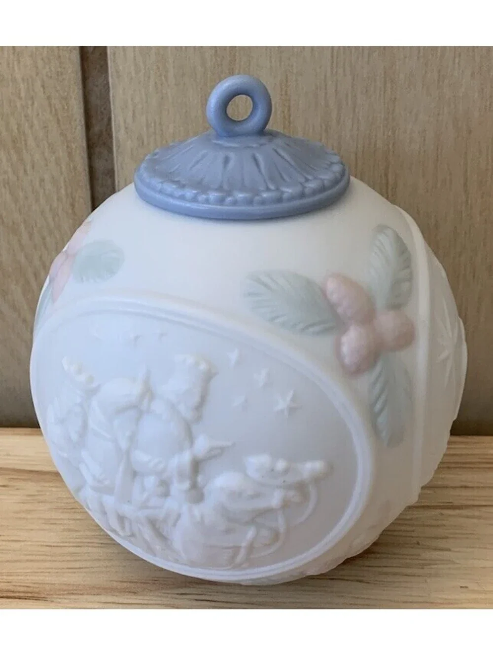 Lladro celebrate christmas